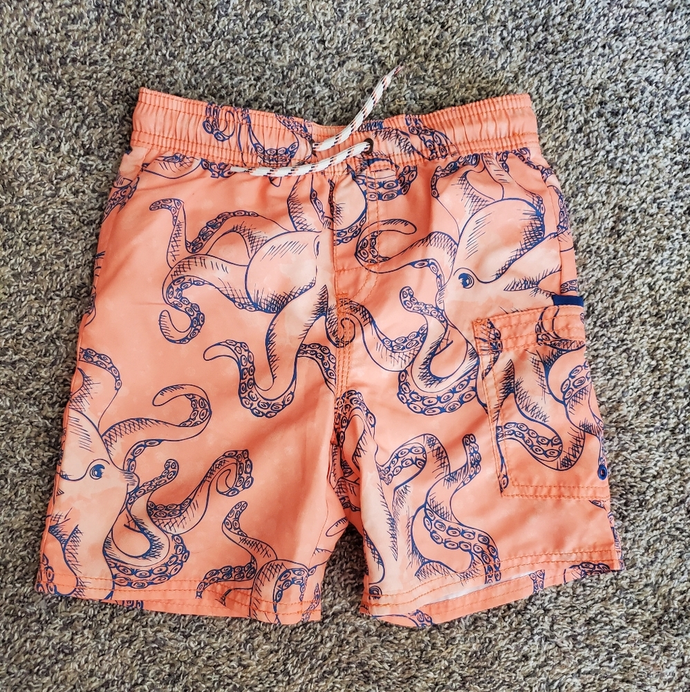 Boys Swim Trunks